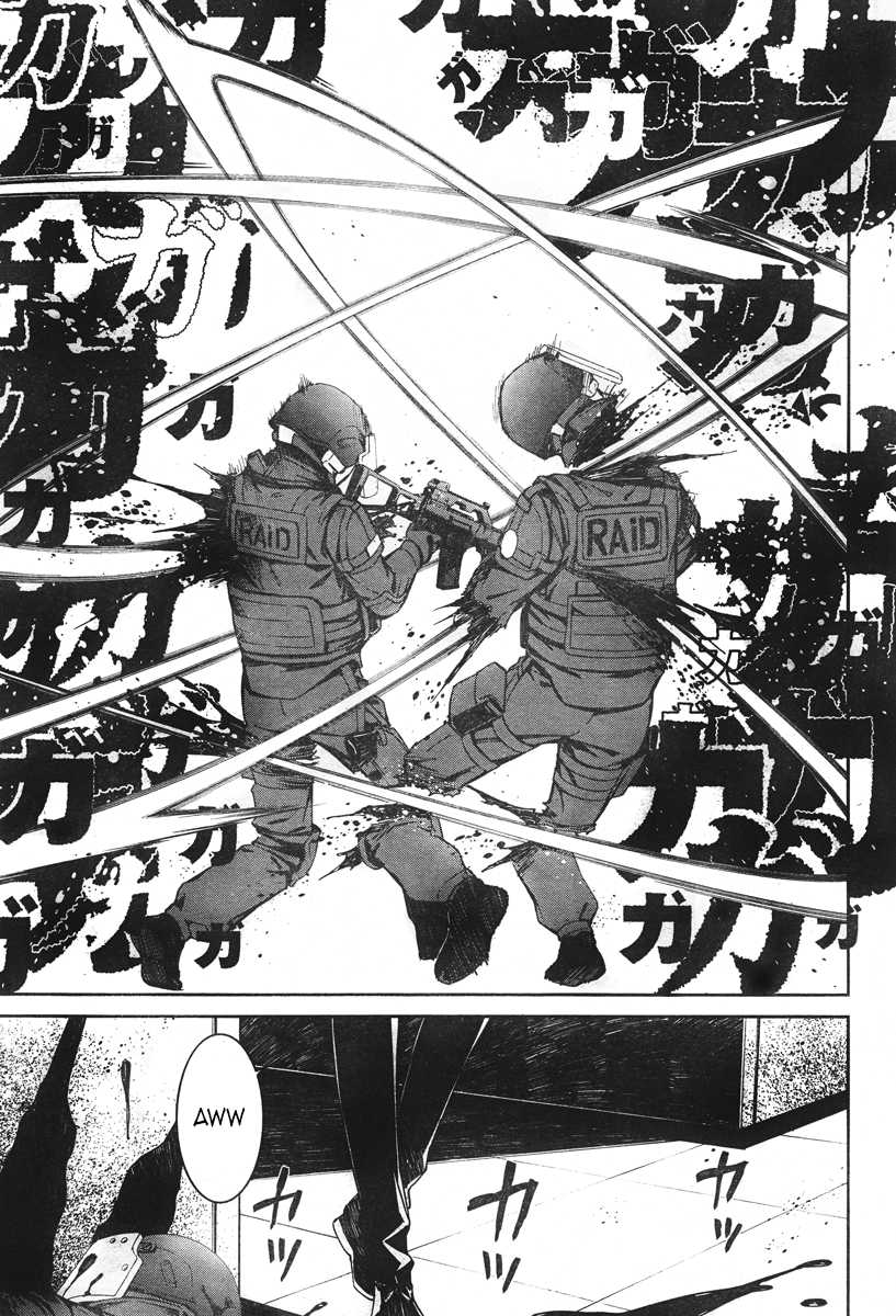 Kimi Shi ni Tamou Koto Nakare Chapter 15 page 18 - Chapter 15 : Sacrificial Blade to the Lands of Modern Warfare