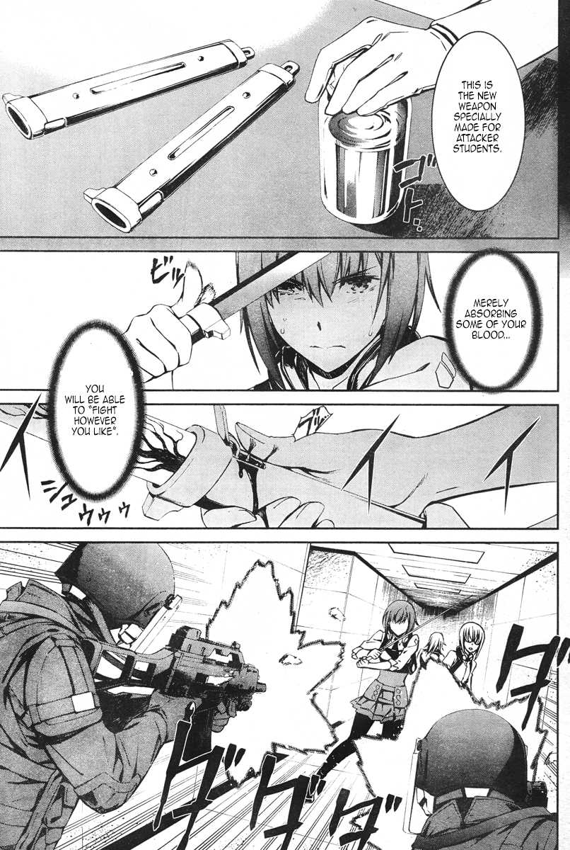 Kimi Shi ni Tamou Koto Nakare Chapter 15 page 22 - Chapter 15 : Sacrificial Blade to the Lands of Modern Warfare