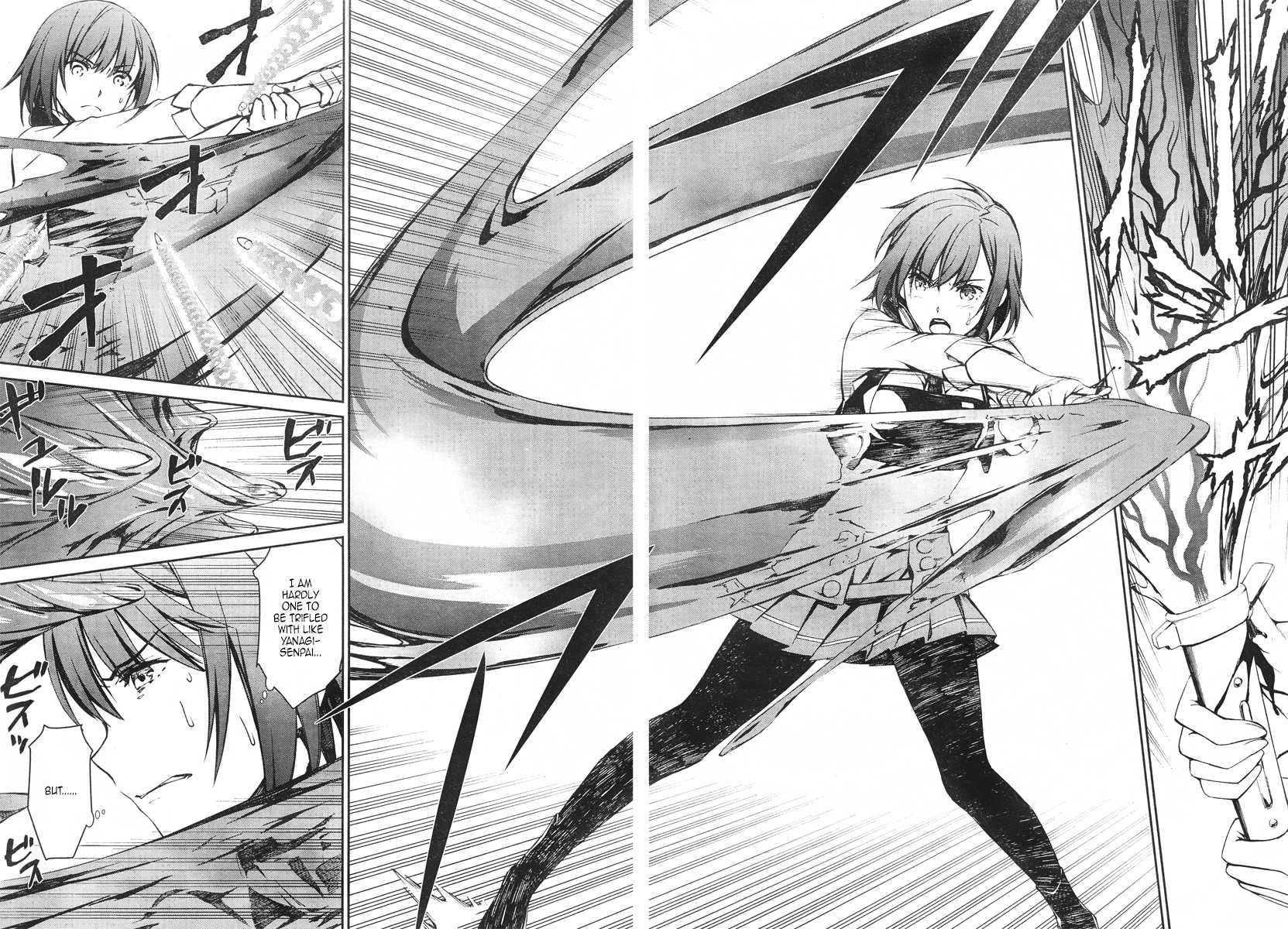 Kimi Shi ni Tamou Koto Nakare Chapter 15 page 23 - Chapter 15 : Sacrificial Blade to the Lands of Modern Warfare