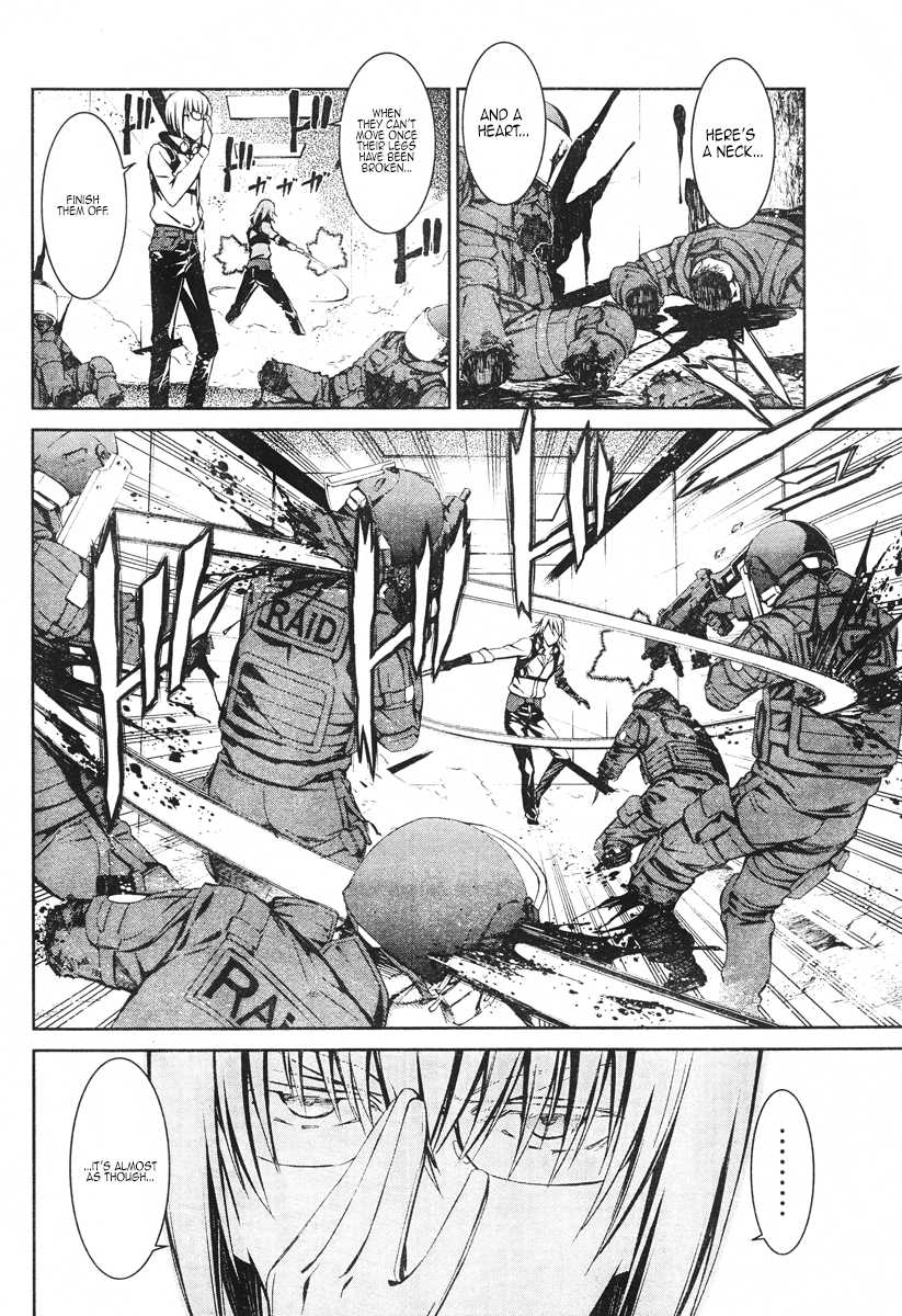Kimi Shi ni Tamou Koto Nakare Chapter 15 page 24 - Chapter 15 : Sacrificial Blade to the Lands of Modern Warfare