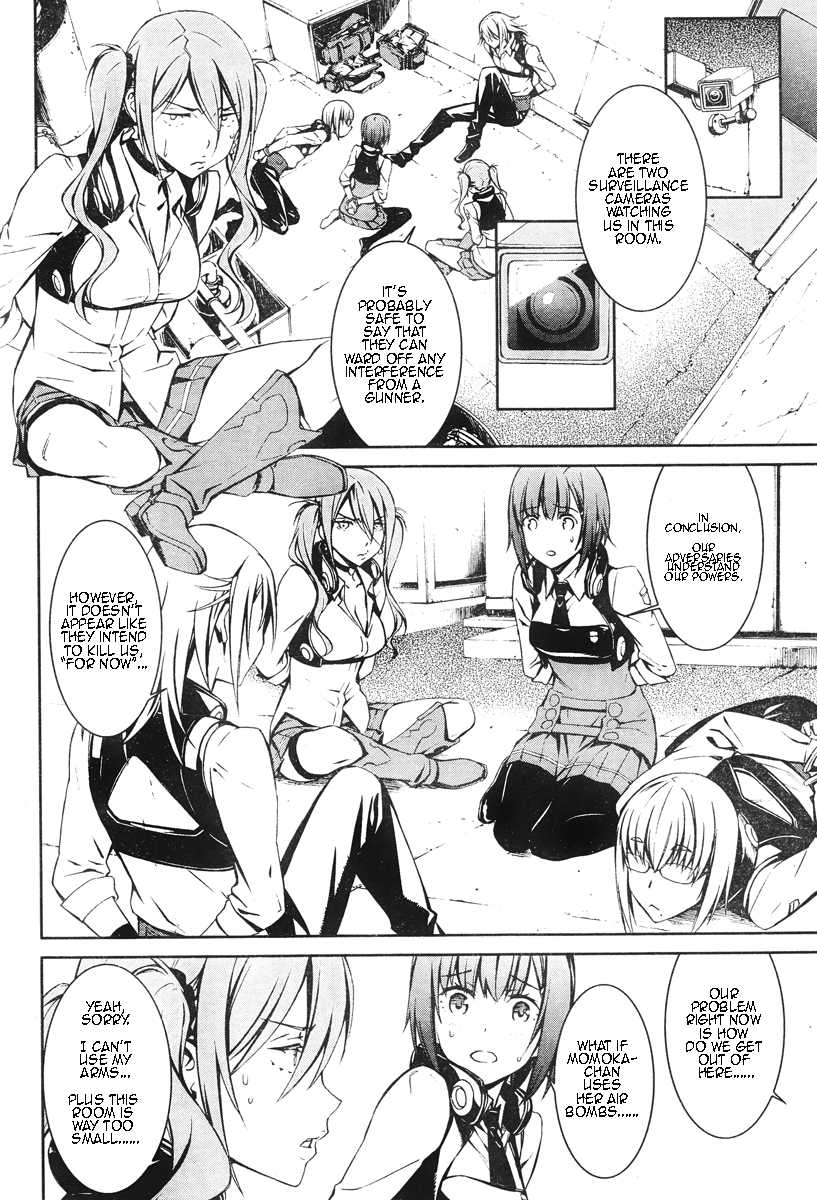 Kimi Shi ni Tamou Koto Nakare Chapter 15 page 5 - Chapter 15 : Sacrificial Blade to the Lands of Modern Warfare
