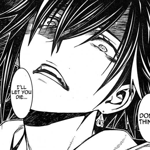 Kimi Shi ni Tamou Koto Nakare Chapter 17 : Love Becomes the Retribution of Blood cover
