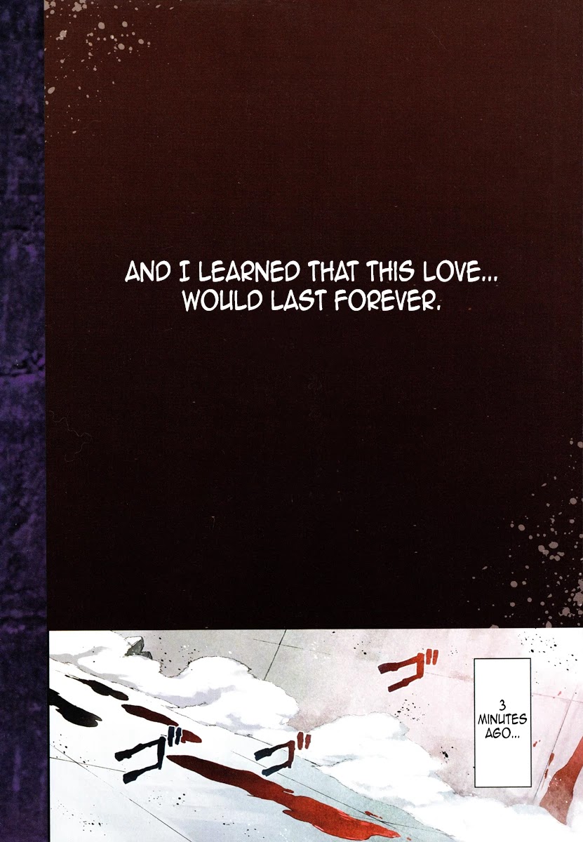 Kimi Shi ni Tamou Koto Nakare Chapter 18 page 3 - Chapter 18: Lost Light Quietly Envelops Me