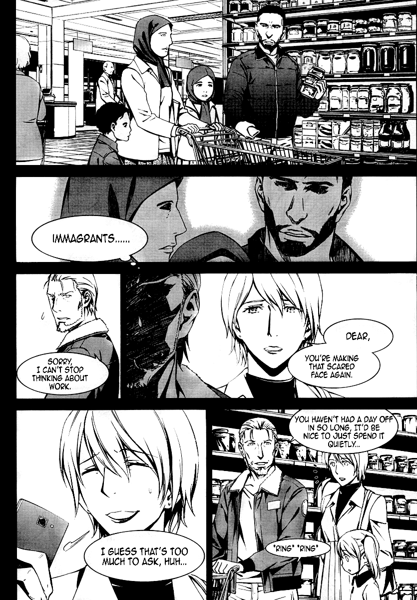 Kimi Shi ni Tamou Koto Nakare Chapter 19.2 page 2 - Chapter 19.2: Beyond Pure Evil