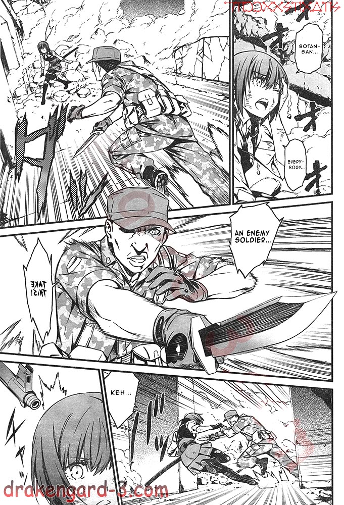 Kimi Shi ni Tamou Koto Nakare Chapter 2 page 12 - Chapter 2 : Thou Shalt Not Die
