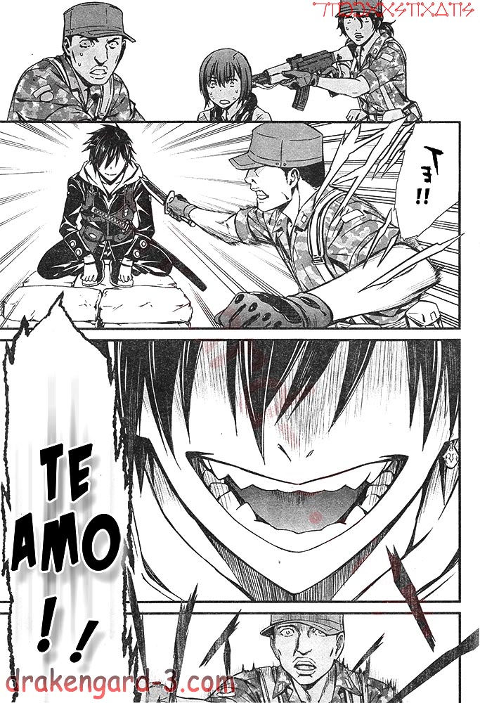 Kimi Shi ni Tamou Koto Nakare Chapter 2 page 14 - Chapter 2 : Thou Shalt Not Die