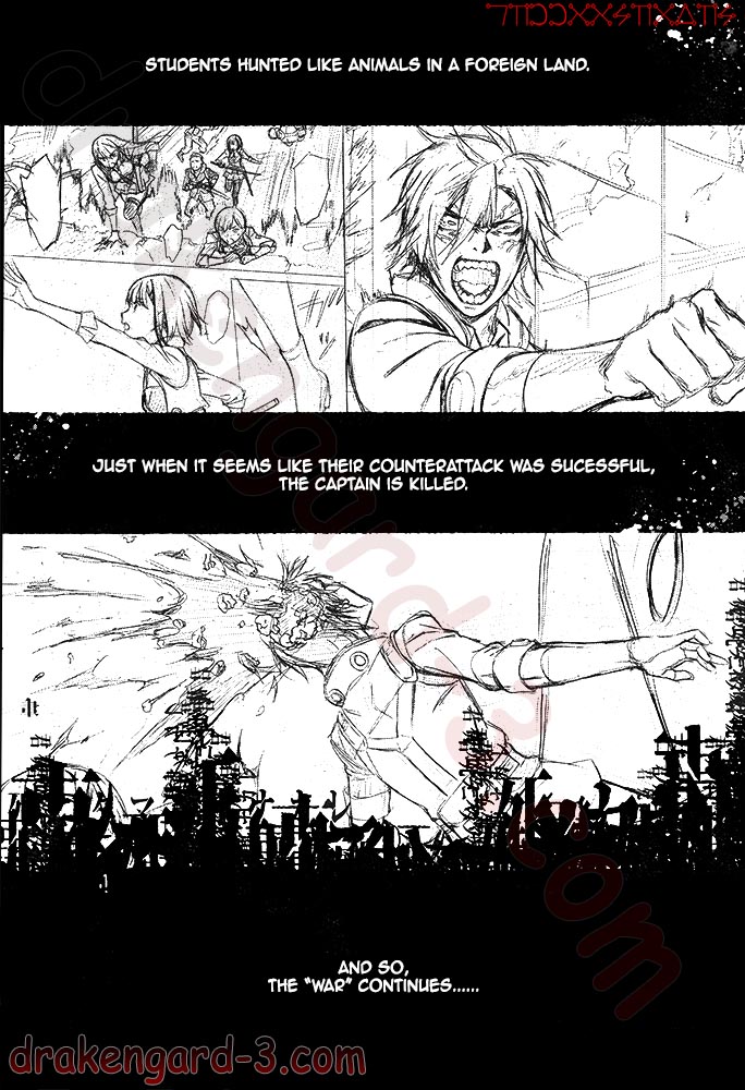 Kimi Shi ni Tamou Koto Nakare Chapter 2 page 3 - Chapter 2 : Thou Shalt Not Die