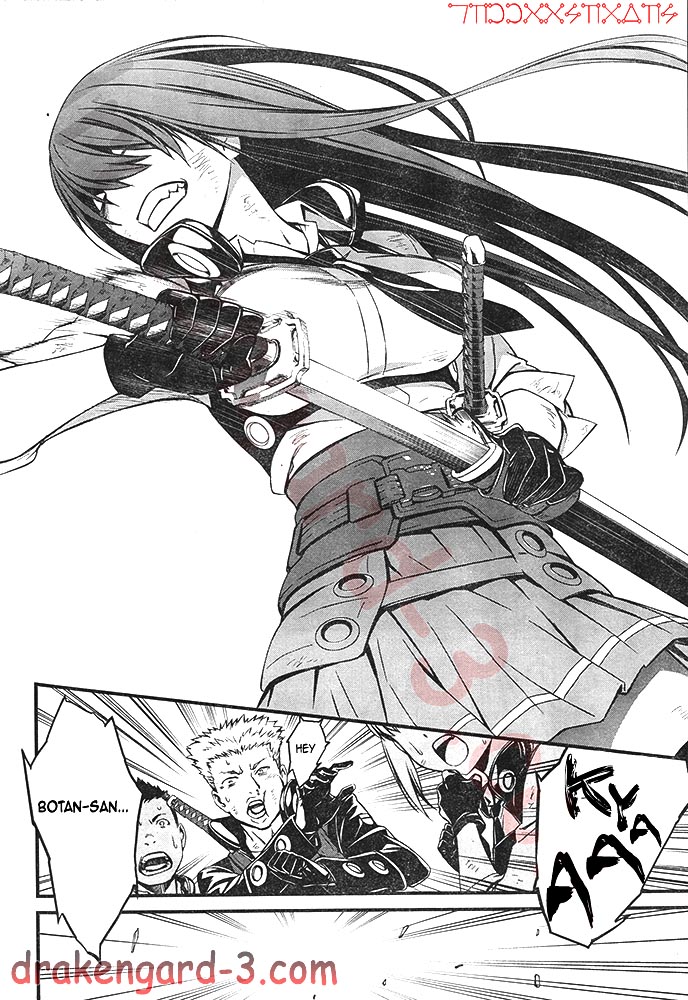 Kimi Shi ni Tamou Koto Nakare Chapter 2 page 35 - Chapter 2 : Thou Shalt Not Die