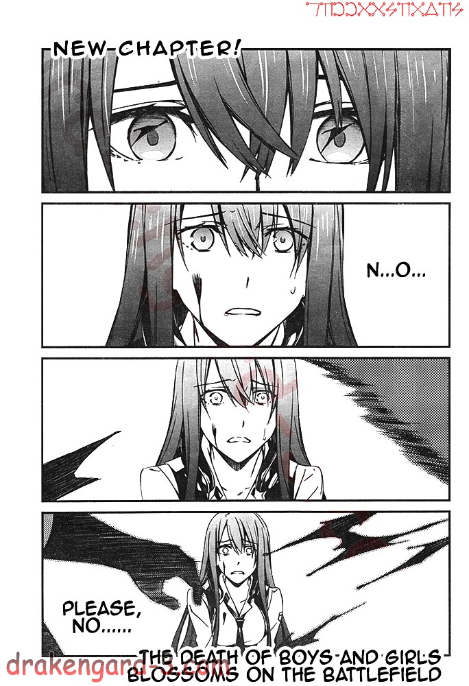 Kimi Shi ni Tamou Koto Nakare Chapter 2 page 4 - Chapter 2 : Thou Shalt Not Die
