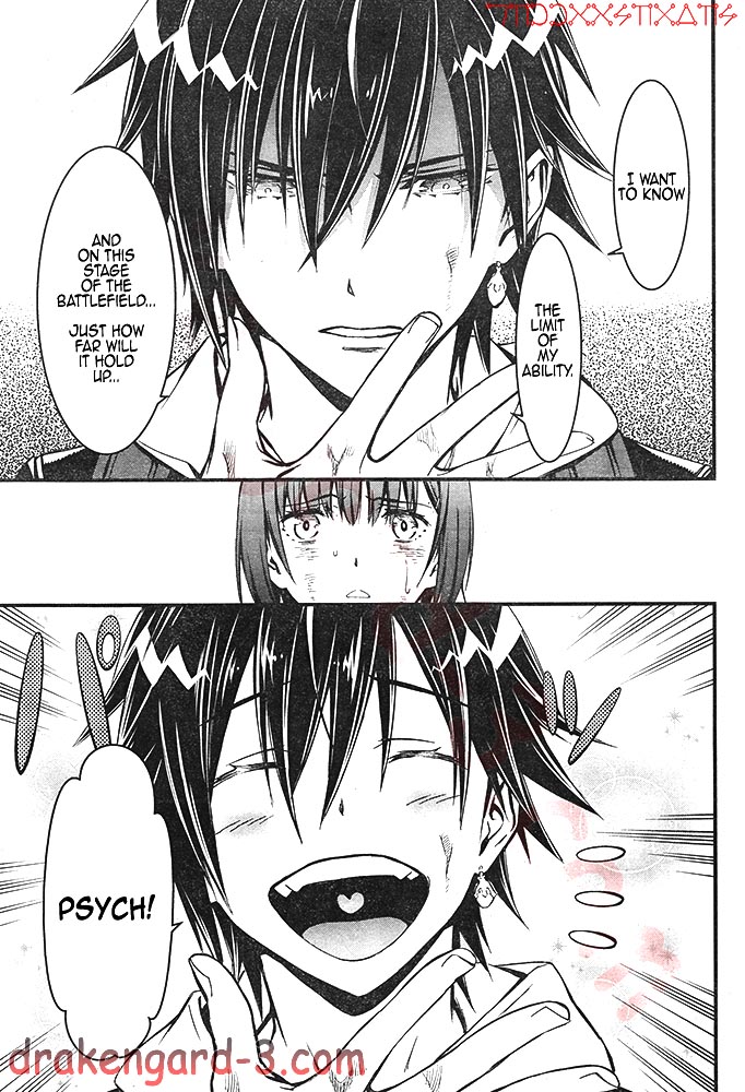 Kimi Shi ni Tamou Koto Nakare Chapter 2 page 40 - Chapter 2 : Thou Shalt Not Die