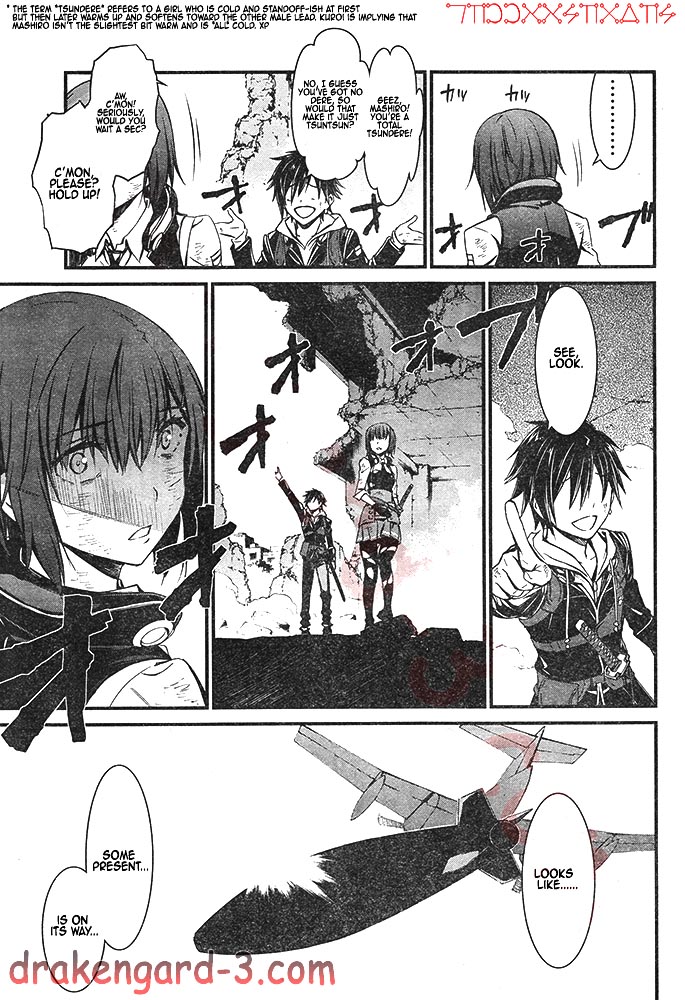 Kimi Shi ni Tamou Koto Nakare Chapter 2 page 42 - Chapter 2 : Thou Shalt Not Die