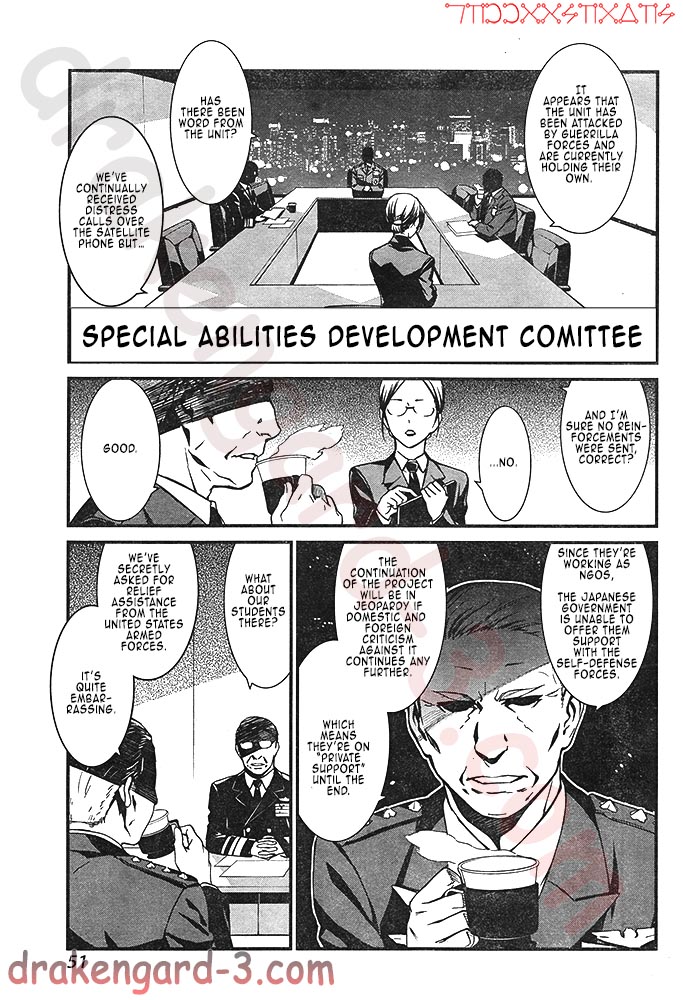 Kimi Shi ni Tamou Koto Nakare Chapter 2 page 8 - Chapter 2 : Thou Shalt Not Die