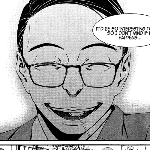 Kimi Shi ni Tamou Koto Nakare Chapter 20 : An Abominable Beast That Ingests Poison cover
