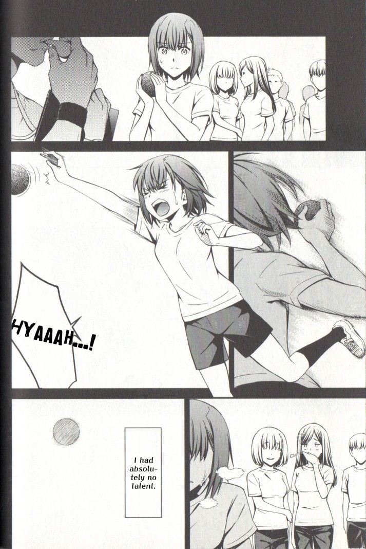 Kimi Shi ni Tamou Koto Nakare Chapter 21 page 11 - Chapter 21: The Loneliness Reflected through the Two Tears