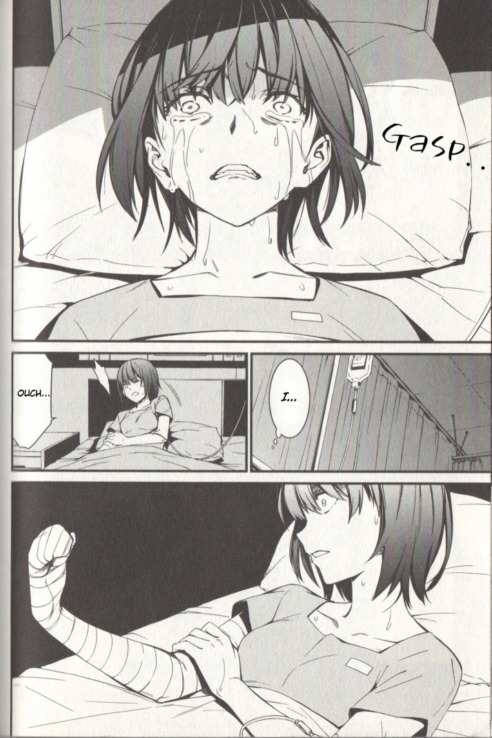 Kimi Shi ni Tamou Koto Nakare Chapter 21 page 20 - Chapter 21: The Loneliness Reflected through the Two Tears