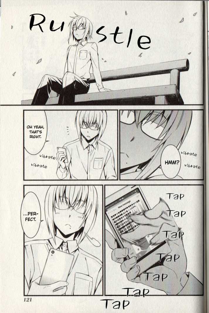 Kimi Shi ni Tamou Koto Nakare Chapter 21 page 29 - Chapter 21: The Loneliness Reflected through the Two Tears