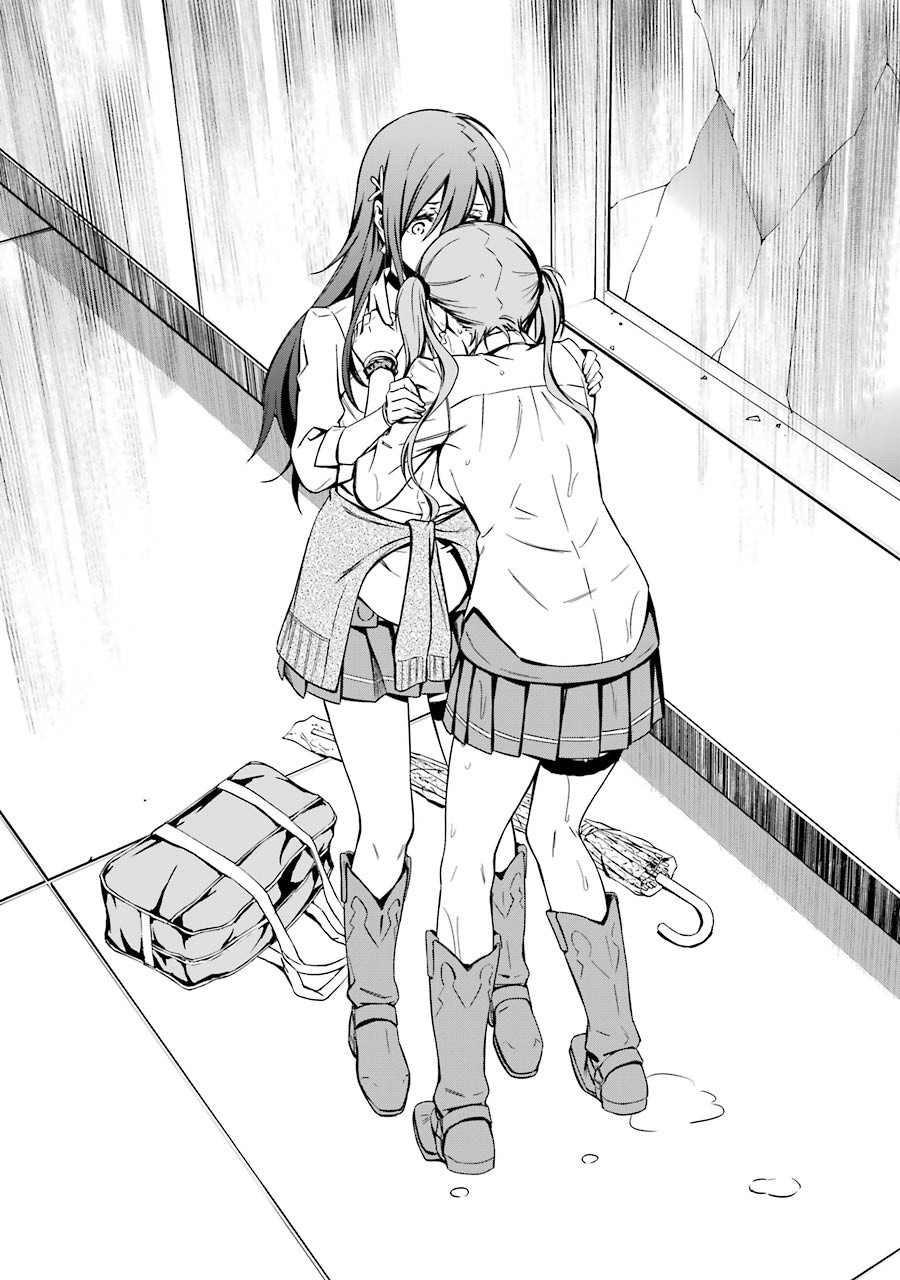 Kimi Shi ni Tamou Koto Nakare Chapter 22 page 20 - Chapter 22: The Raging Fire's Target