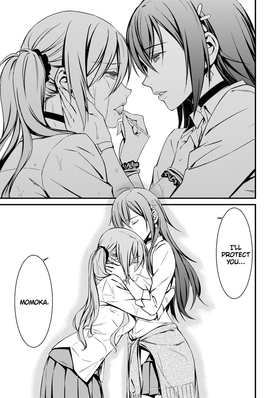 Kimi Shi ni Tamou Koto Nakare Chapter 22 page 22 - Chapter 22: The Raging Fire's Target