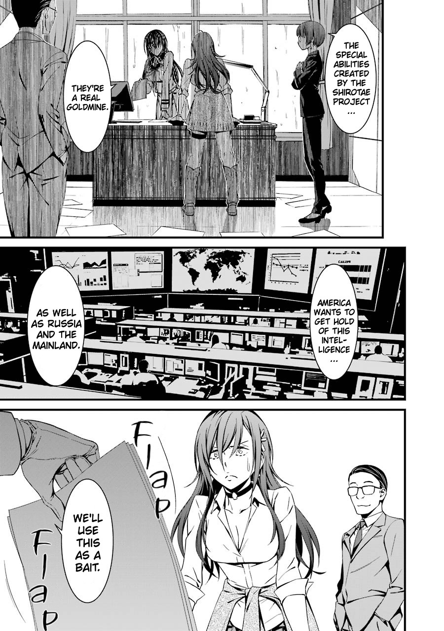 Kimi Shi ni Tamou Koto Nakare Chapter 23 page 28 - Chapter 23: The Shirotae Project's Curse