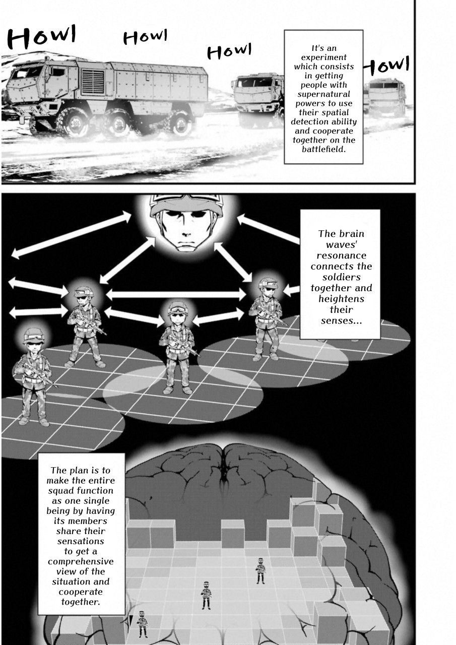Kimi Shi ni Tamou Koto Nakare Chapter 24 page 17 - Chapter 24: White "Belyi"