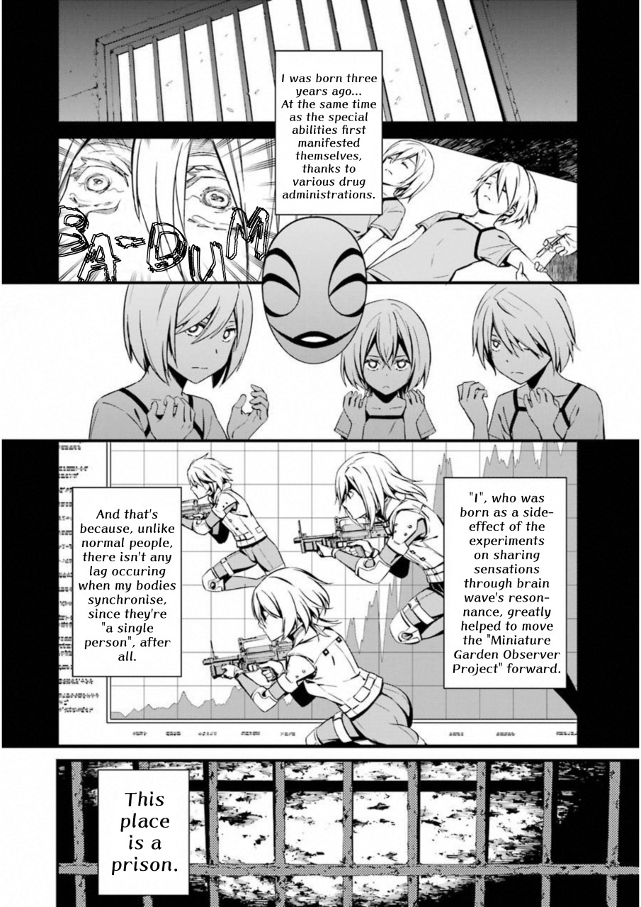 Kimi Shi ni Tamou Koto Nakare Chapter 24 page 28 - Chapter 24: White "Belyi"