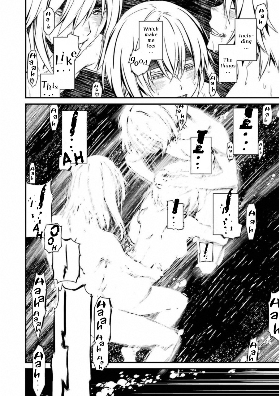 Kimi Shi ni Tamou Koto Nakare Chapter 24 page 32 - Chapter 24: White "Belyi"