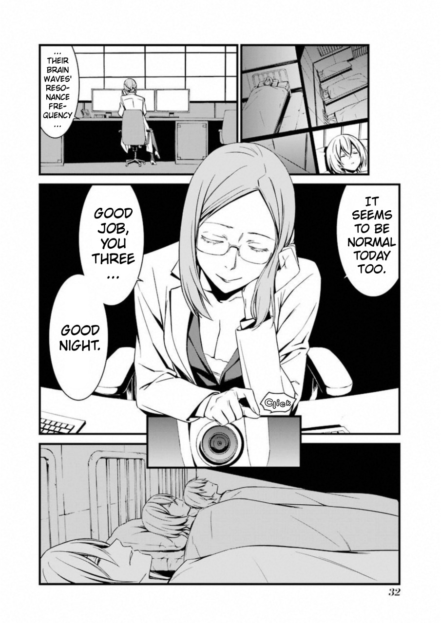 Kimi Shi ni Tamou Koto Nakare Chapter 24 page 34 - Chapter 24: White "Belyi"