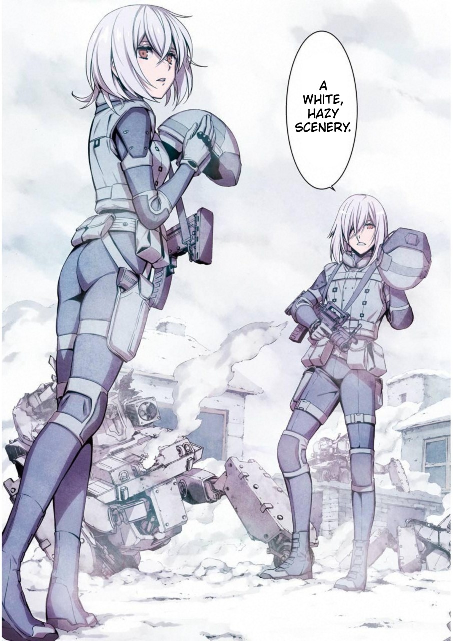 Kimi Shi ni Tamou Koto Nakare Chapter 24 page 7 - Chapter 24: White "Belyi"