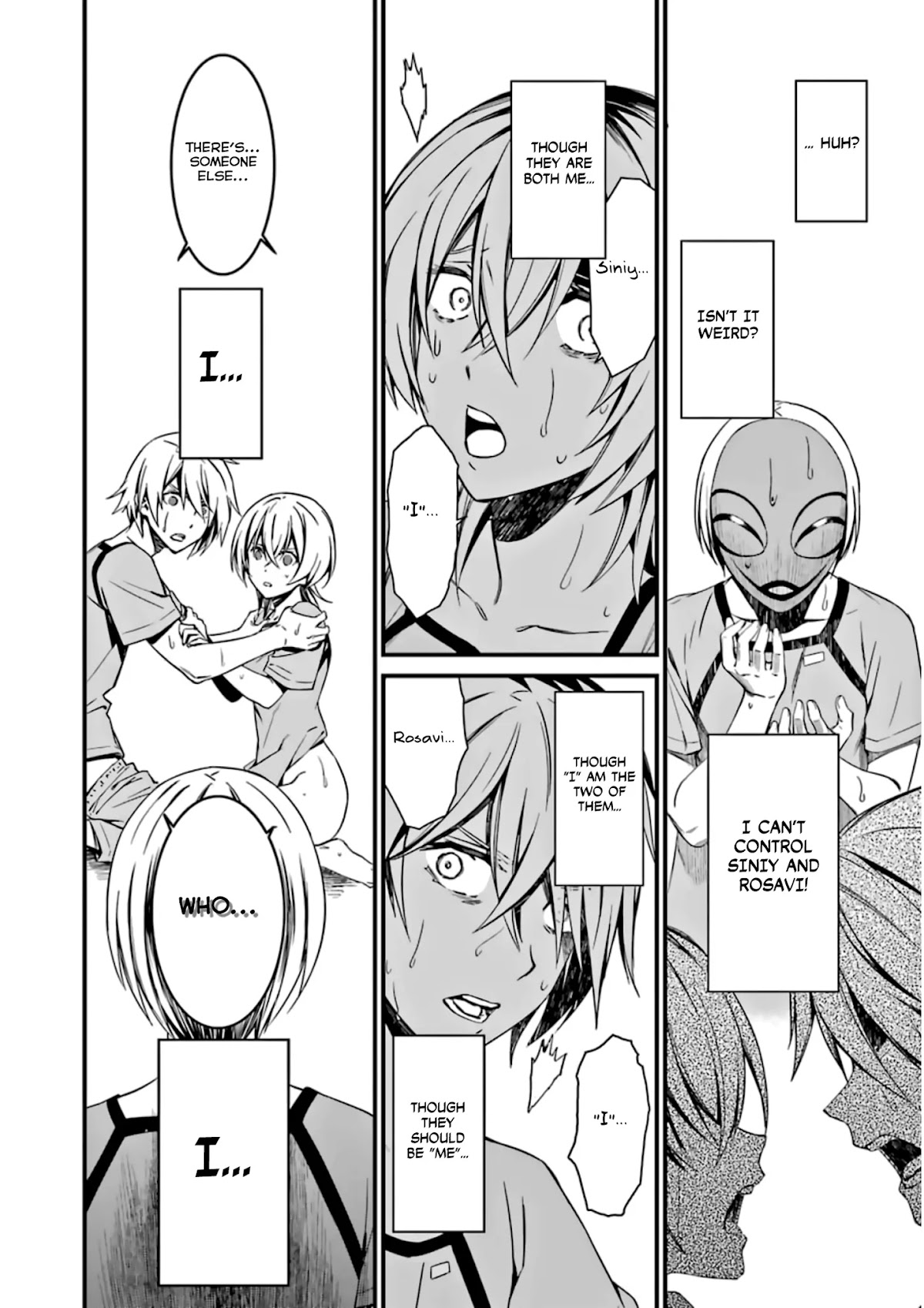 Kimi Shi ni Tamou Koto Nakare Chapter 25 page 24 - Chapter 25