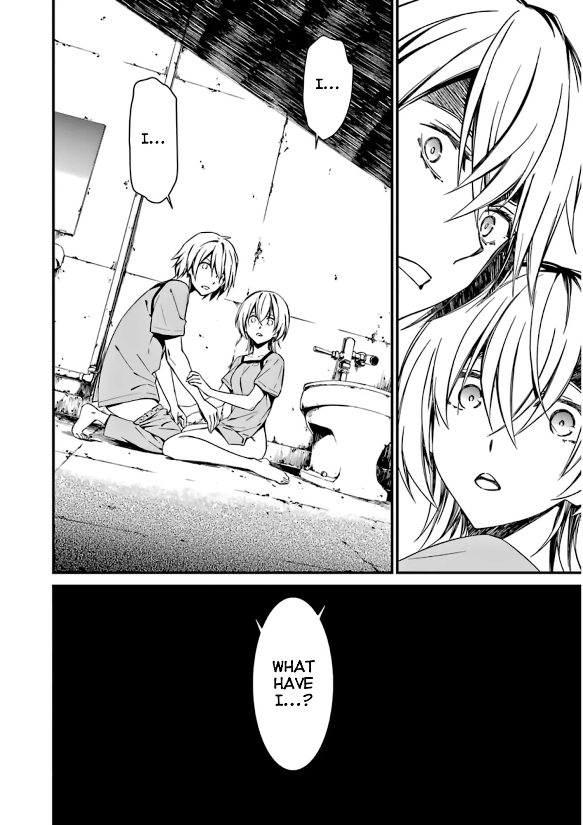 Kimi Shi ni Tamou Koto Nakare Chapter 25 page 26 - Chapter 25