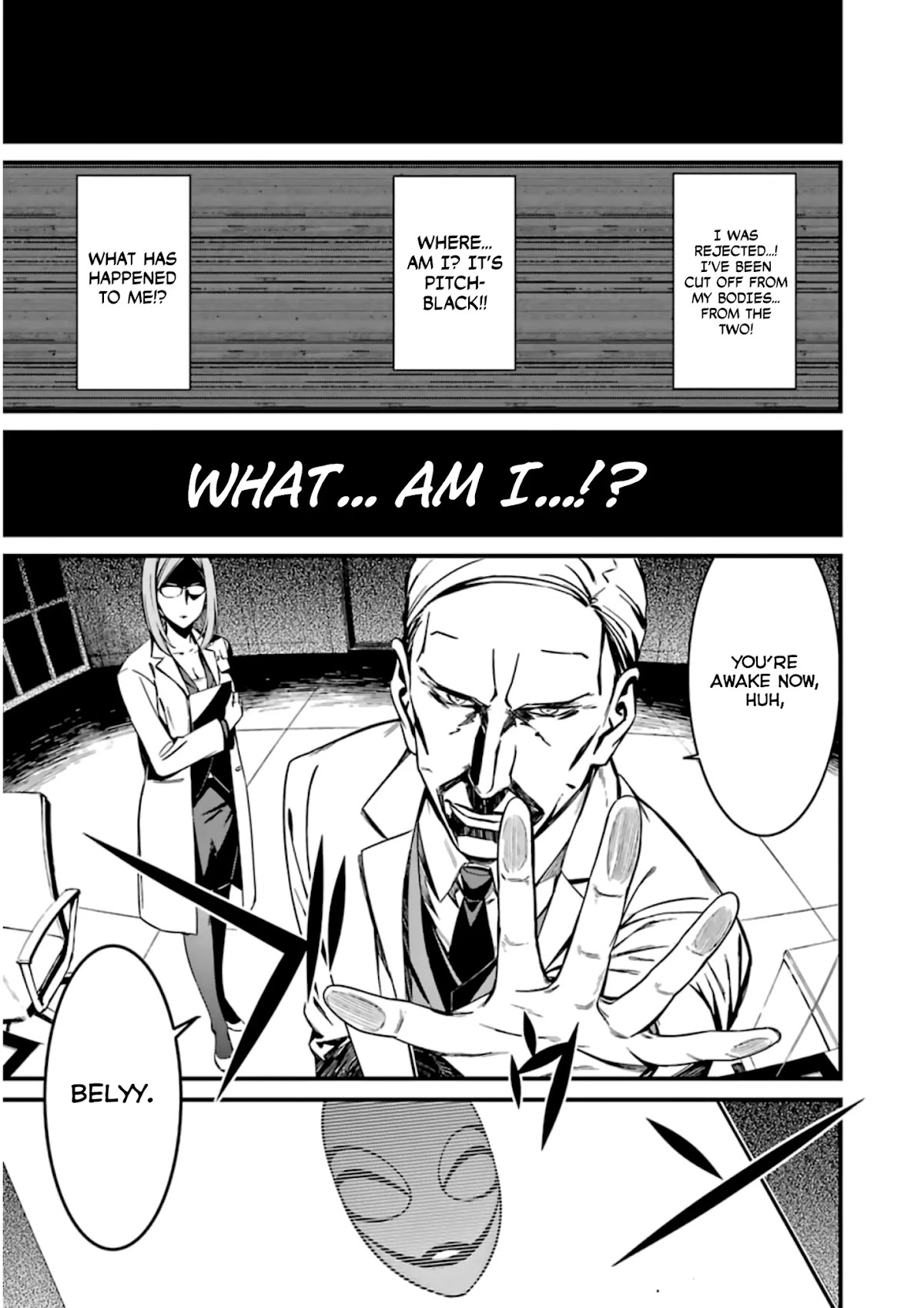 Kimi Shi ni Tamou Koto Nakare Chapter 25 page 27 - Chapter 25