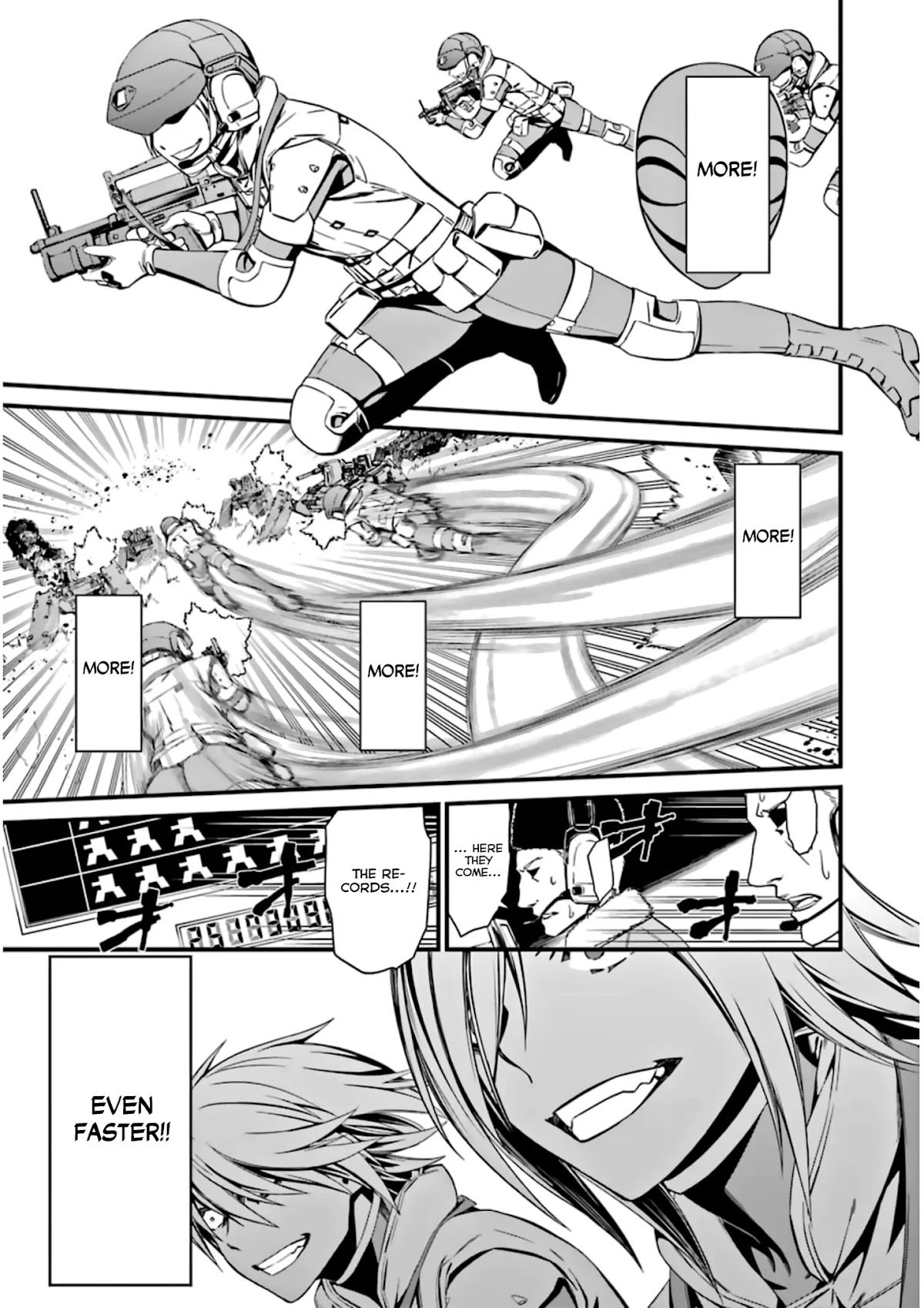 Kimi Shi ni Tamou Koto Nakare Chapter 25 page 6 - Chapter 25
