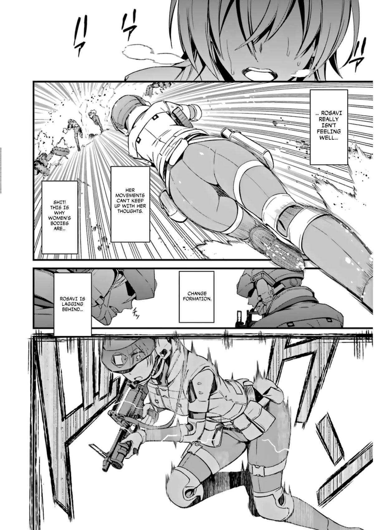 Kimi Shi ni Tamou Koto Nakare Chapter 25 page 7 - Chapter 25