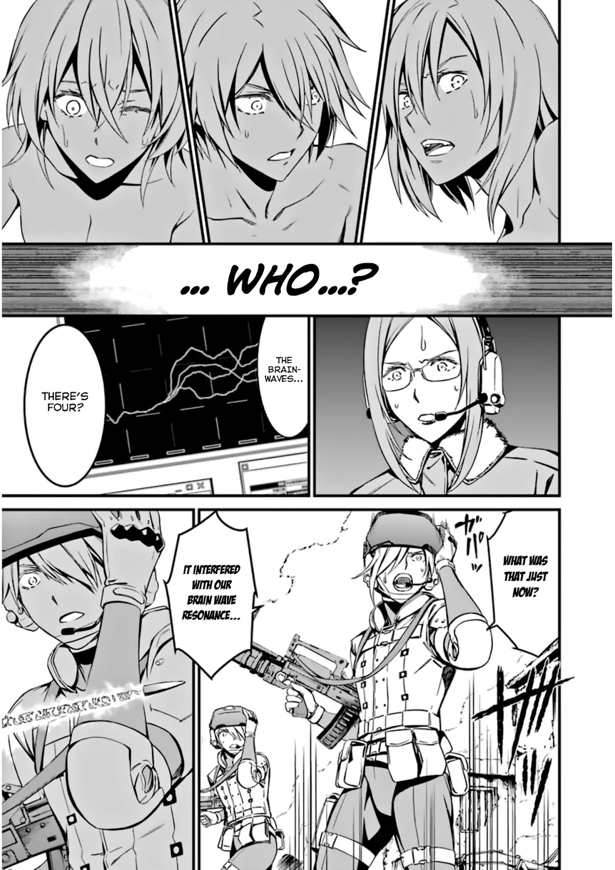 Kimi Shi ni Tamou Koto Nakare Chapter 25 page 8 - Chapter 25