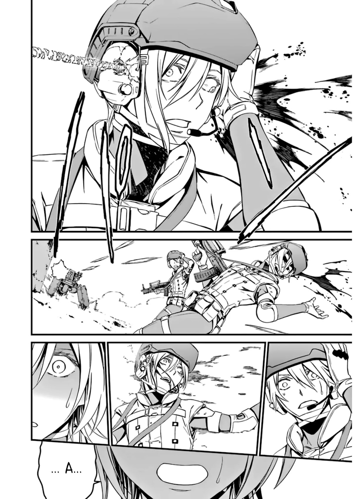 Kimi Shi ni Tamou Koto Nakare Chapter 25 page 9 - Chapter 25