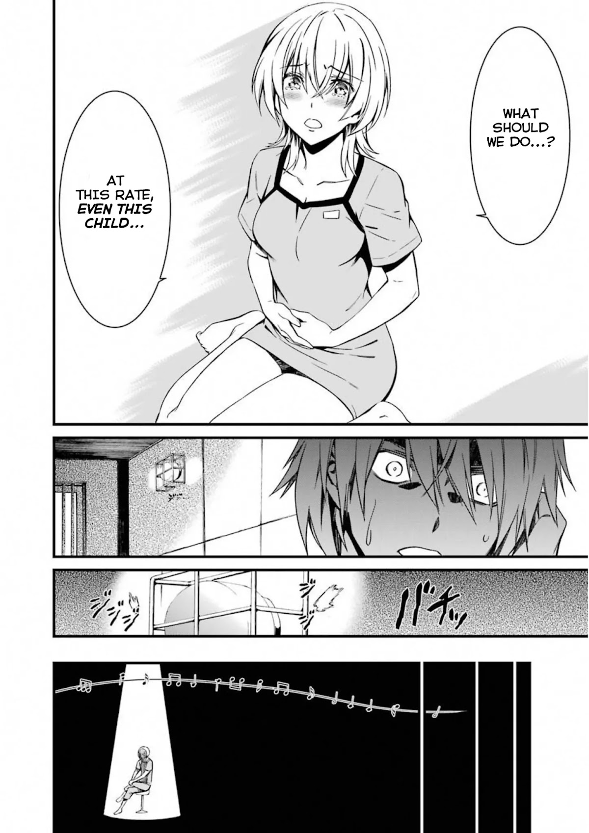 Kimi Shi ni Tamou Koto Nakare Chapter 26 page 14 - Chapter 26