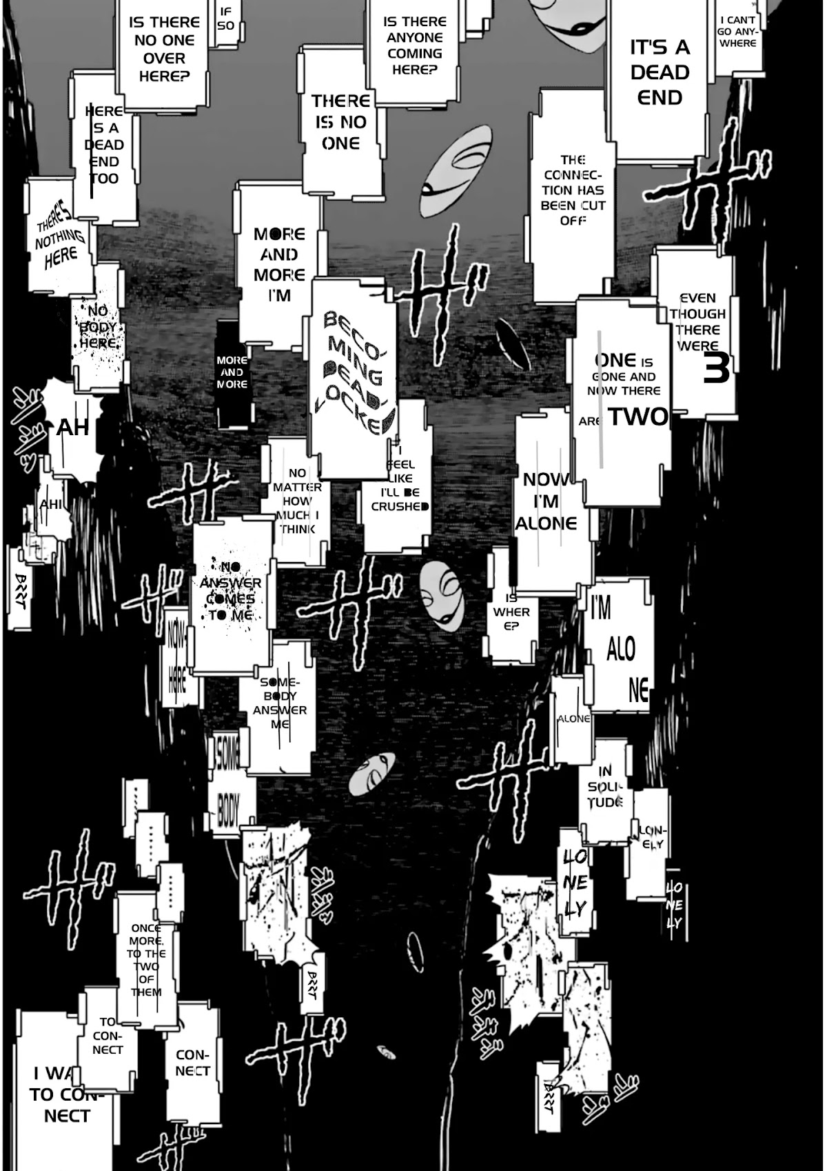 Kimi Shi ni Tamou Koto Nakare Chapter 26 page 17 - Chapter 26
