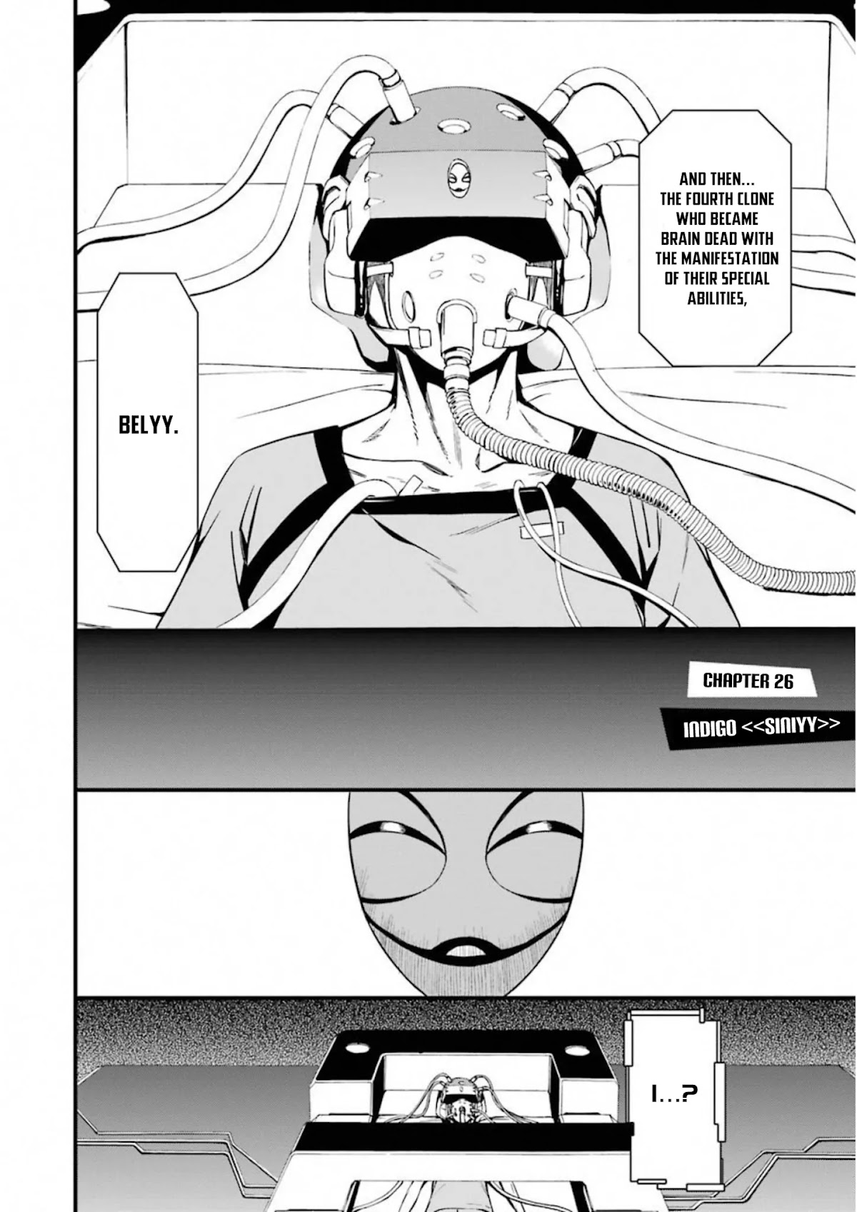 Kimi Shi ni Tamou Koto Nakare Chapter 26 page 2 - Chapter 26
