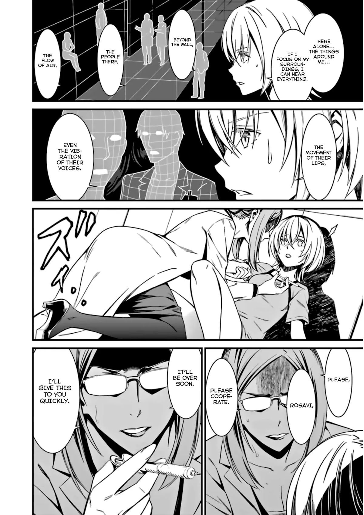 Kimi Shi ni Tamou Koto Nakare Chapter 26 page 20 - Chapter 26