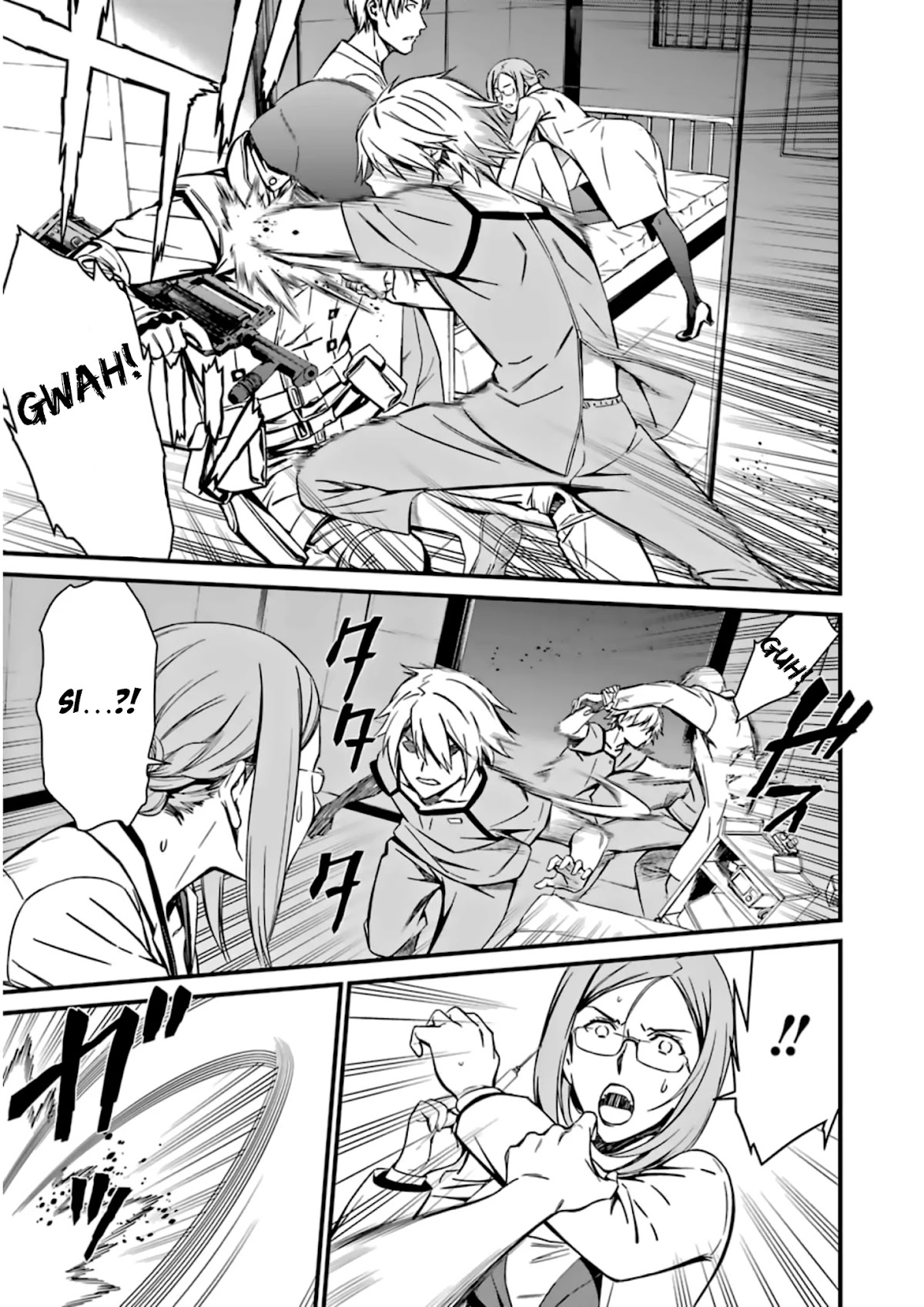 Kimi Shi ni Tamou Koto Nakare Chapter 26 page 23 - Chapter 26
