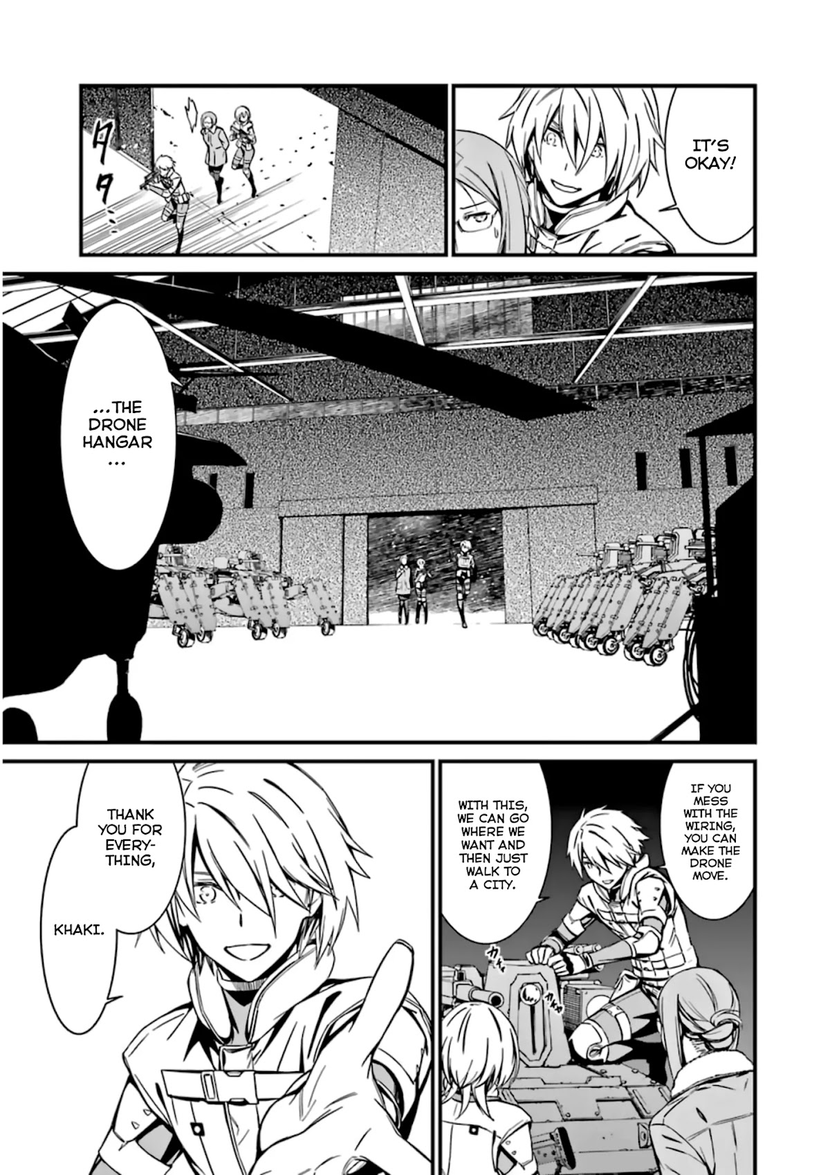 Kimi Shi ni Tamou Koto Nakare Chapter 26 page 27 - Chapter 26