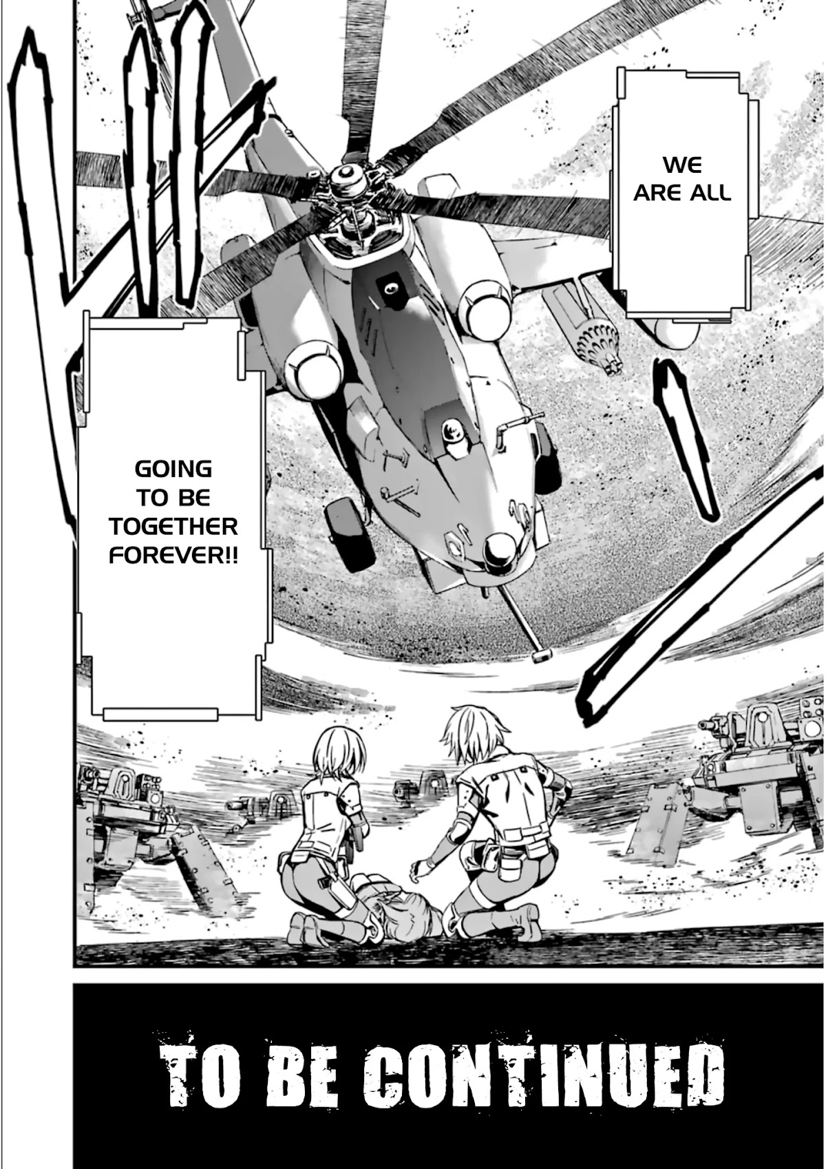 Kimi Shi ni Tamou Koto Nakare Chapter 26 page 32 - Chapter 26