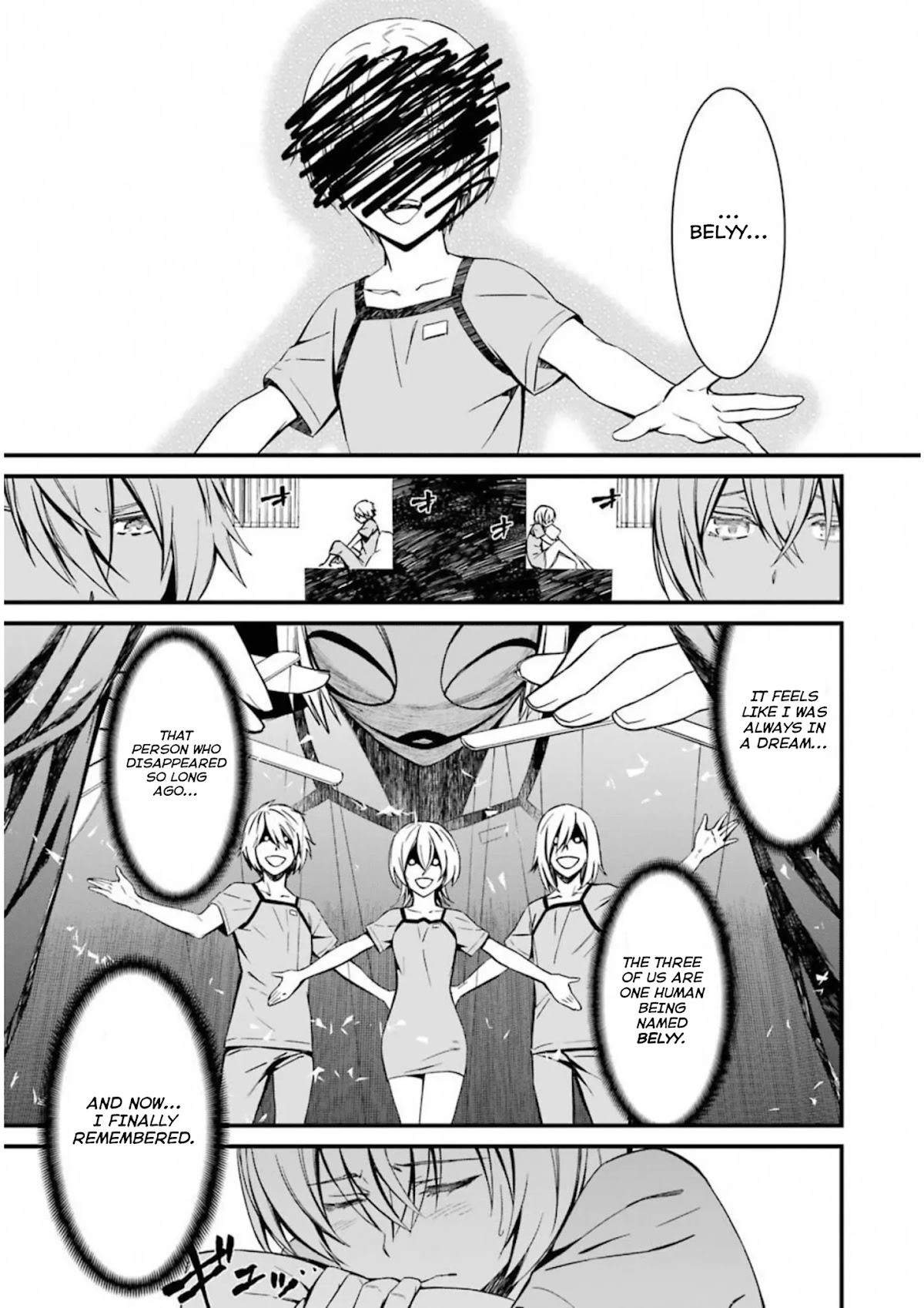 Kimi Shi ni Tamou Koto Nakare Chapter 26 page 9 - Chapter 26