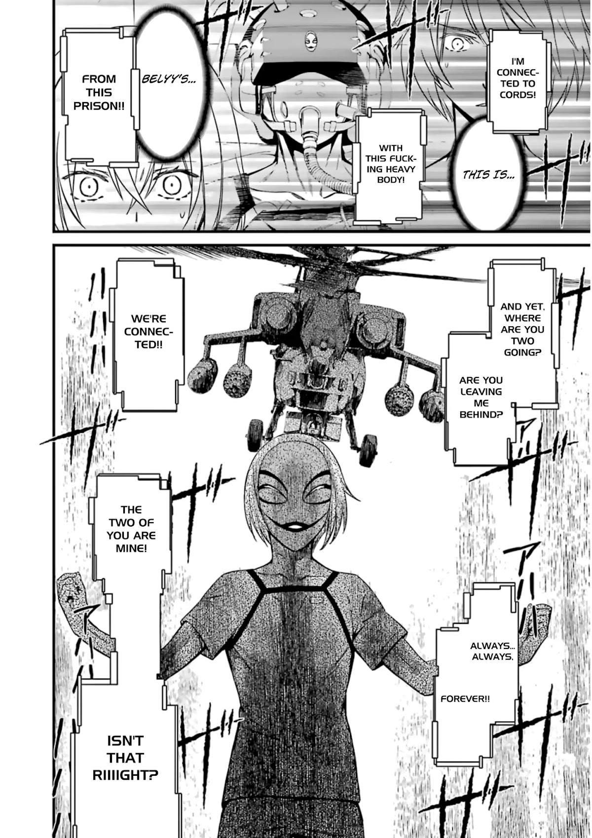 Kimi Shi ni Tamou Koto Nakare Chapter 27 page 13 - Chapter 27