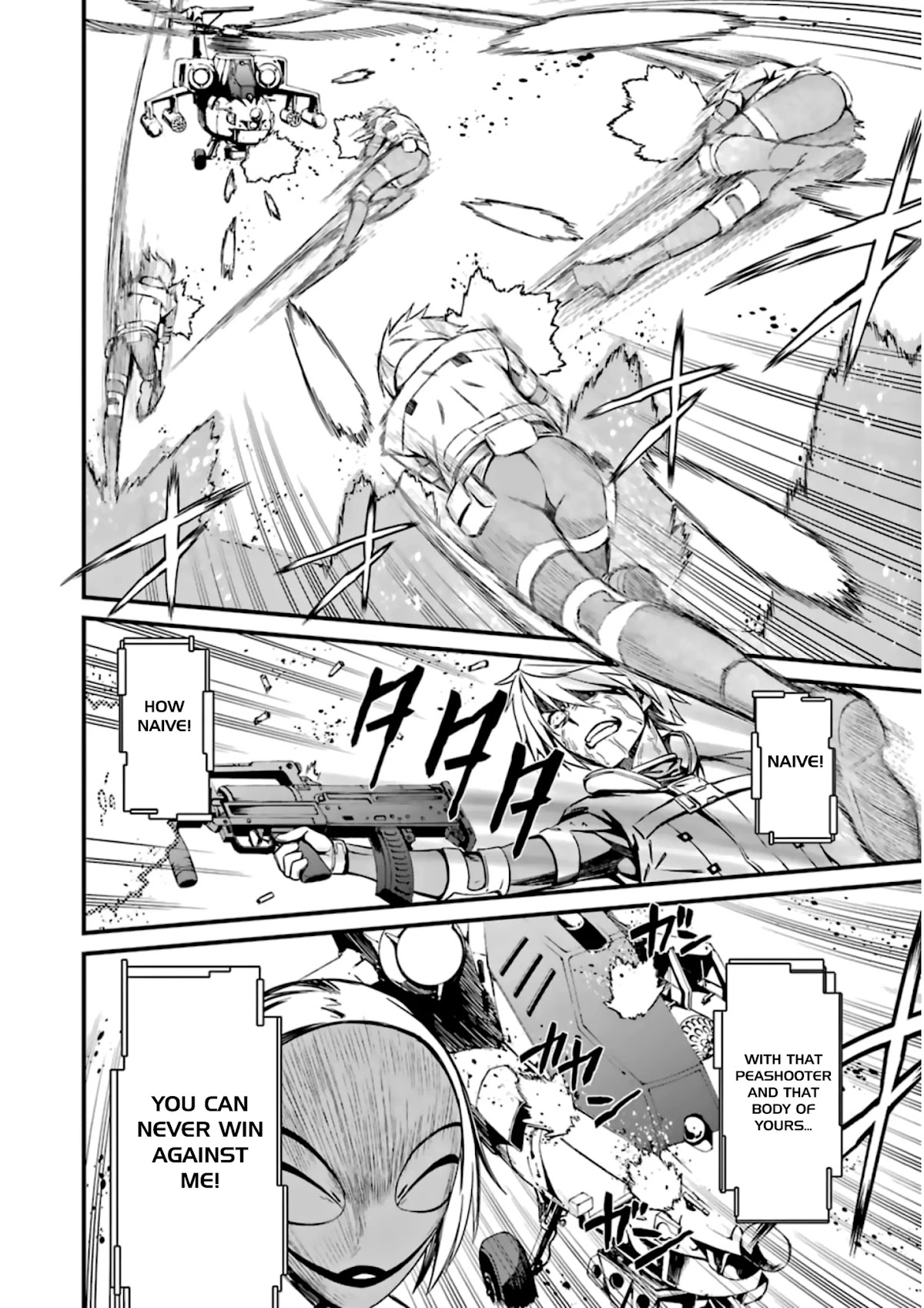 Kimi Shi ni Tamou Koto Nakare Chapter 27 page 17 - Chapter 27