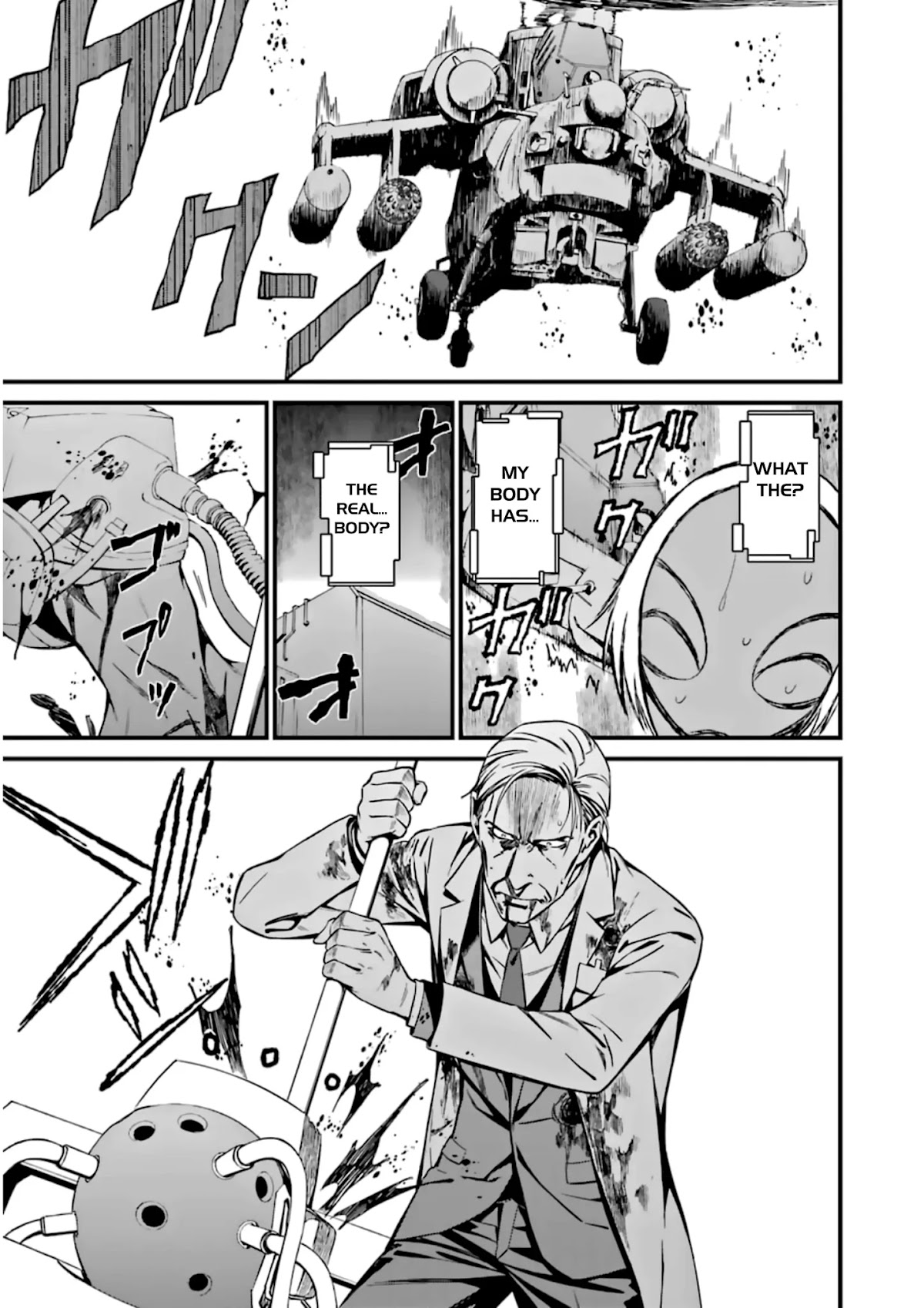 Kimi Shi ni Tamou Koto Nakare Chapter 27 page 18 - Chapter 27