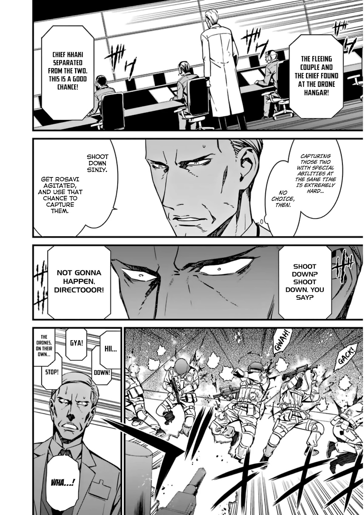 Kimi Shi ni Tamou Koto Nakare Chapter 27 page 2 - Chapter 27