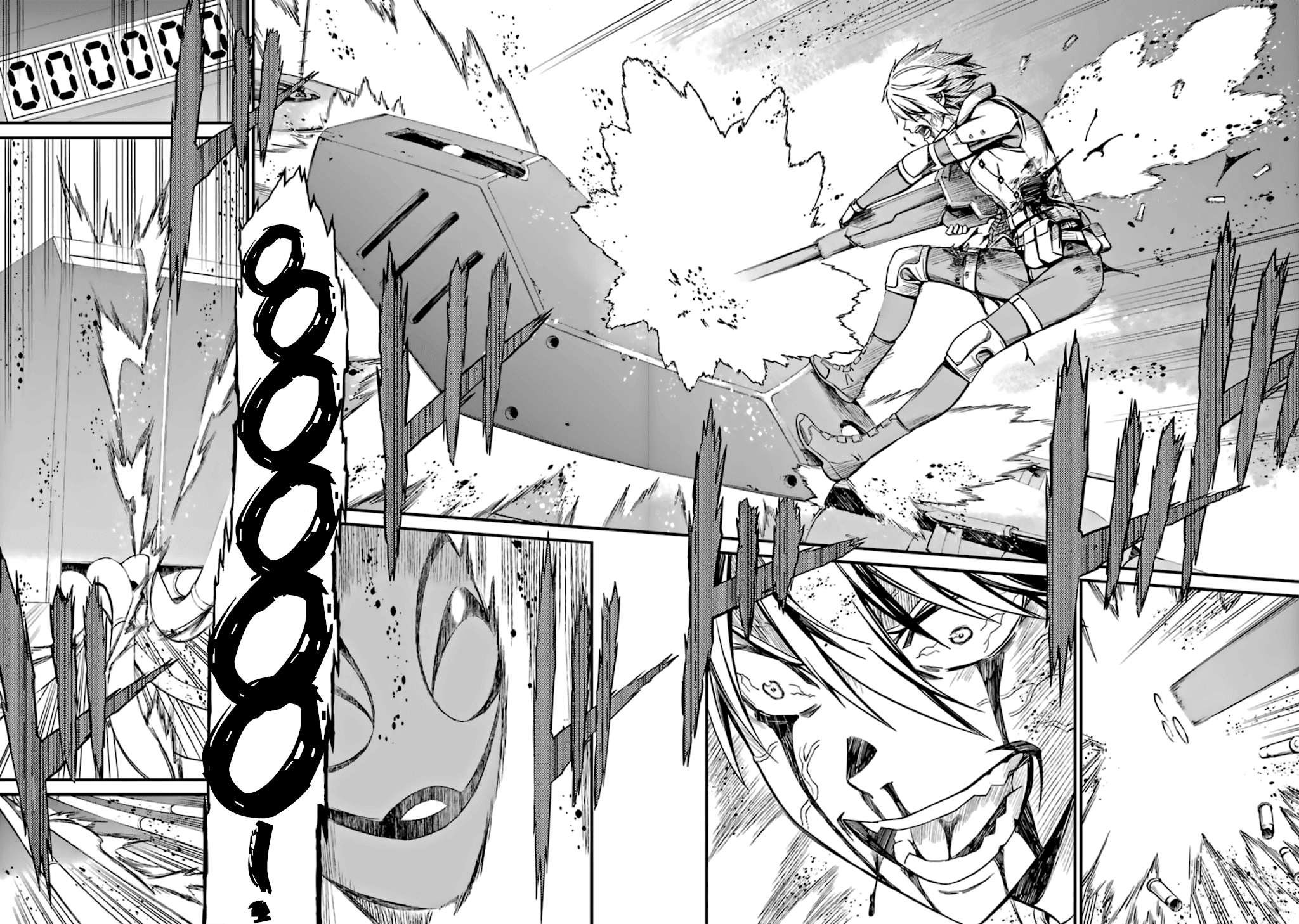 Kimi Shi ni Tamou Koto Nakare Chapter 27 page 21 - Chapter 27