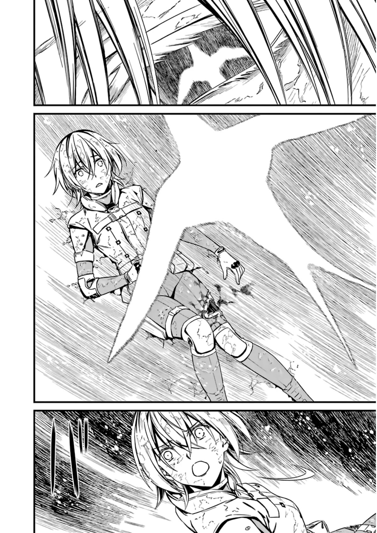 Kimi Shi ni Tamou Koto Nakare Chapter 27 page 26 - Chapter 27
