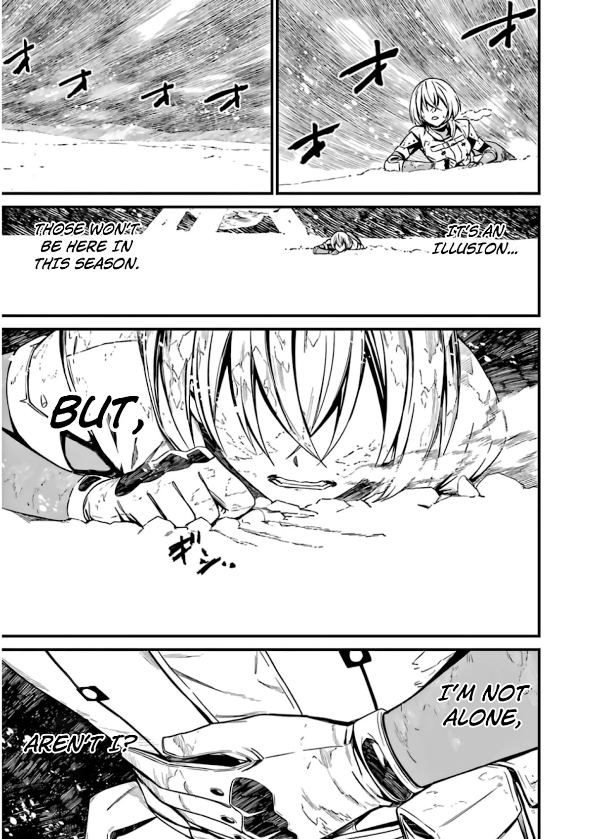 Kimi Shi ni Tamou Koto Nakare Chapter 27 page 27 - Chapter 27